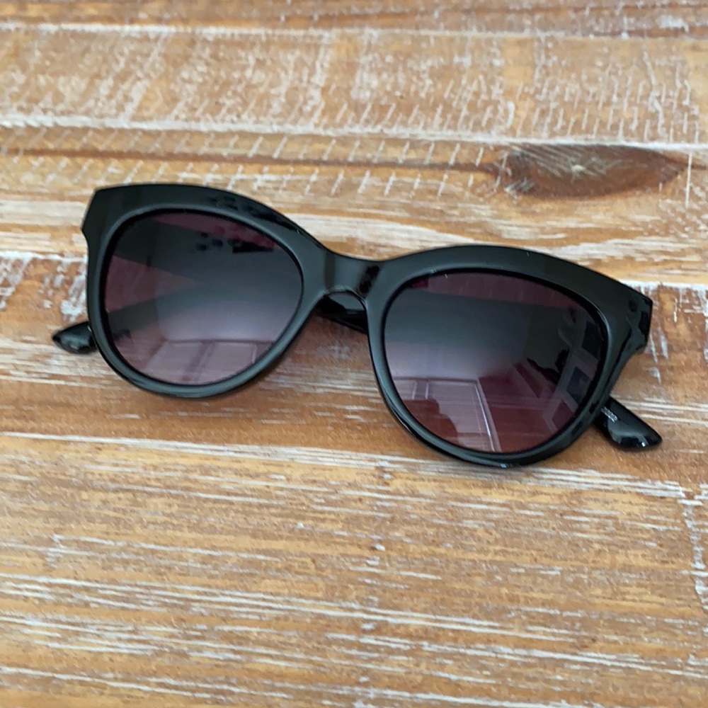 LOFT black sunglasses